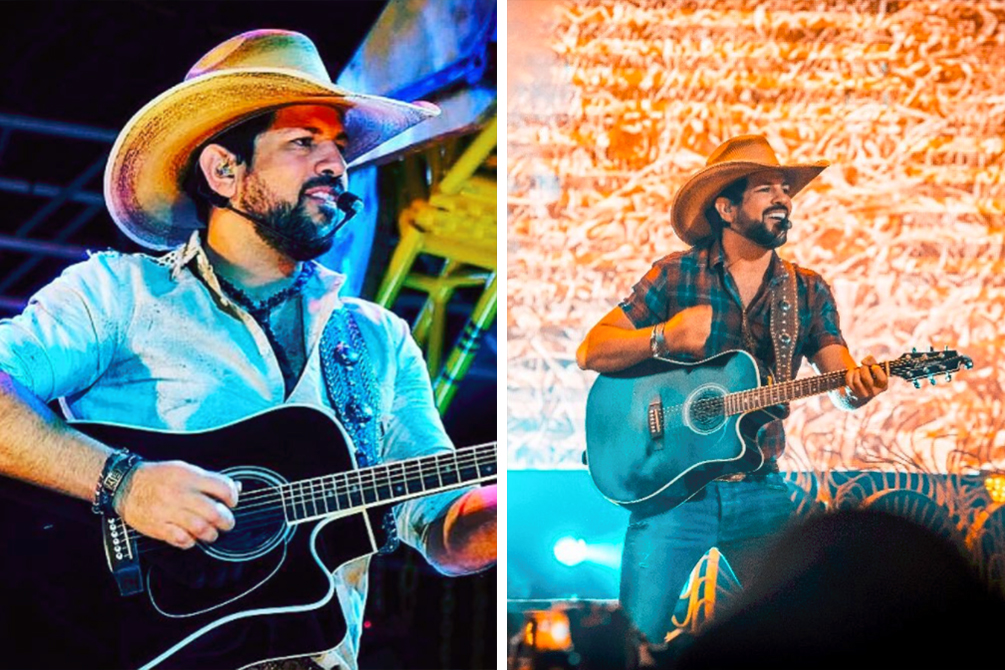 Sorocaba compartilha raro clique sem chapéu por motivo inesperado