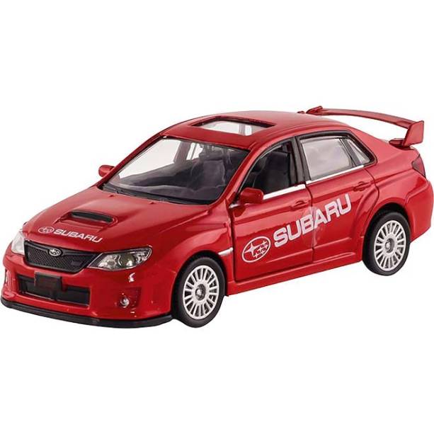 Miniatura do carro Subaru WRX, R$ 39,99. Submarino.