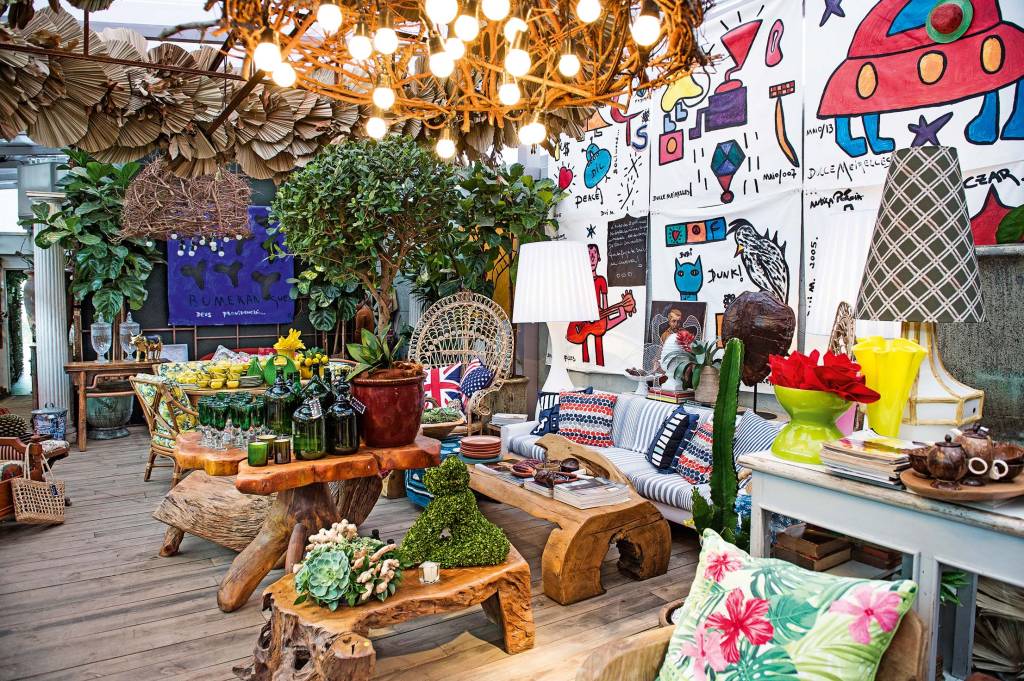Florista Vic Meirelles abre loja pop-up na Vila Leopoldina