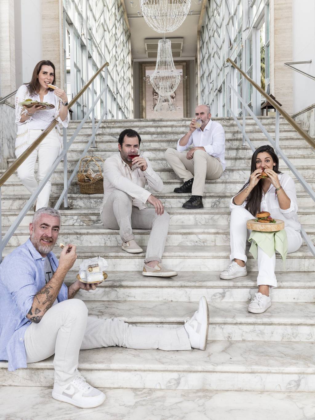 Feira dos Campeões reúne os vencedores de VEJA COMER & BEBER