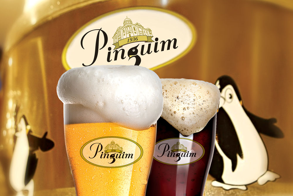 Beer festival Pinguim