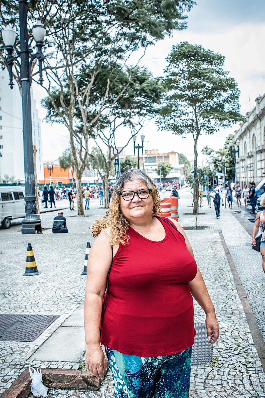 Carmen Lopes de Almeida – Natal Sem-Teto