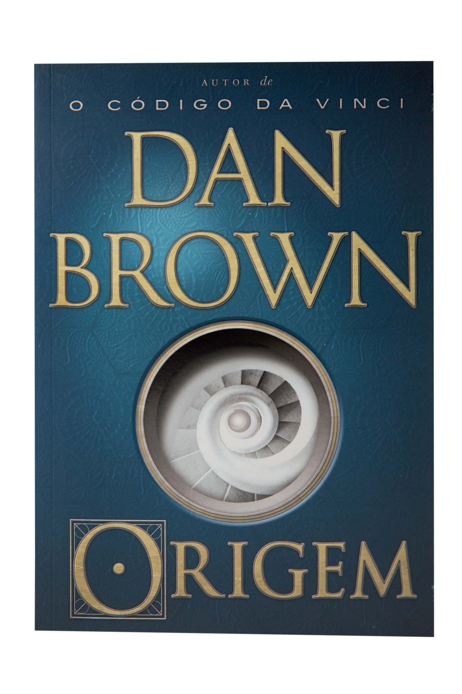 Livro Dan Brown