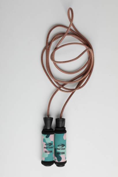 •	Corda de pular, BOA FORMA para Mormaii, R$ 56,05. Uma Sugestão de BOA FORMA. Preço pesquisado em novembro/2017