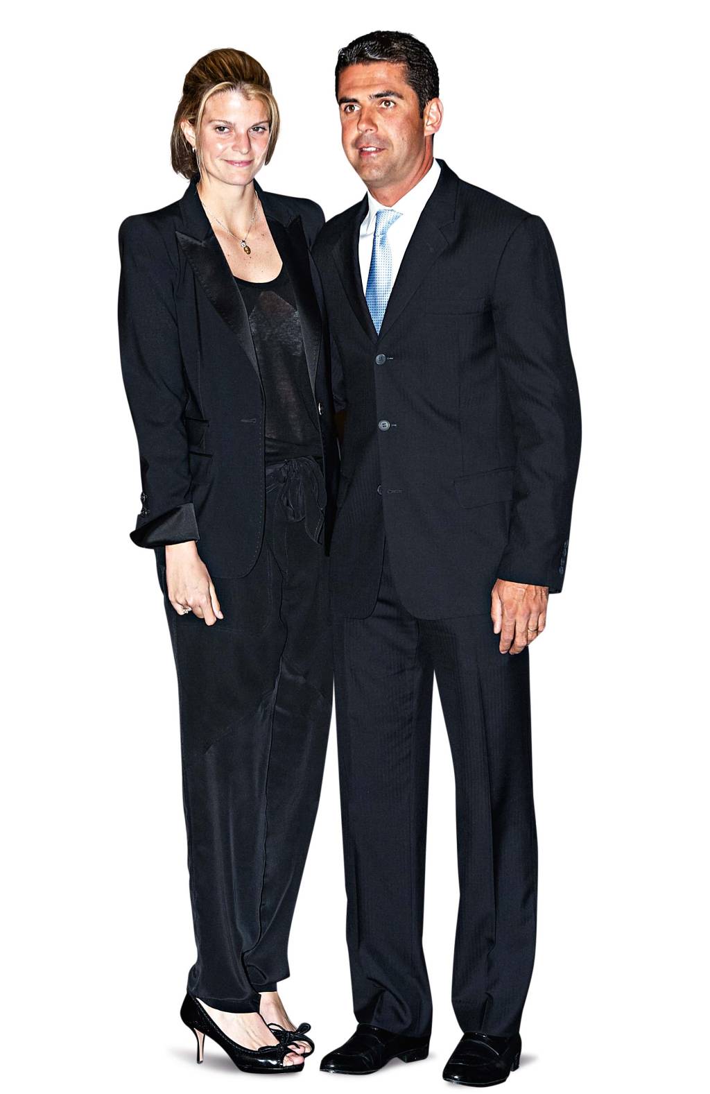 Escritor quer lançar livro sobre Doda Miranda e Athina Onassis