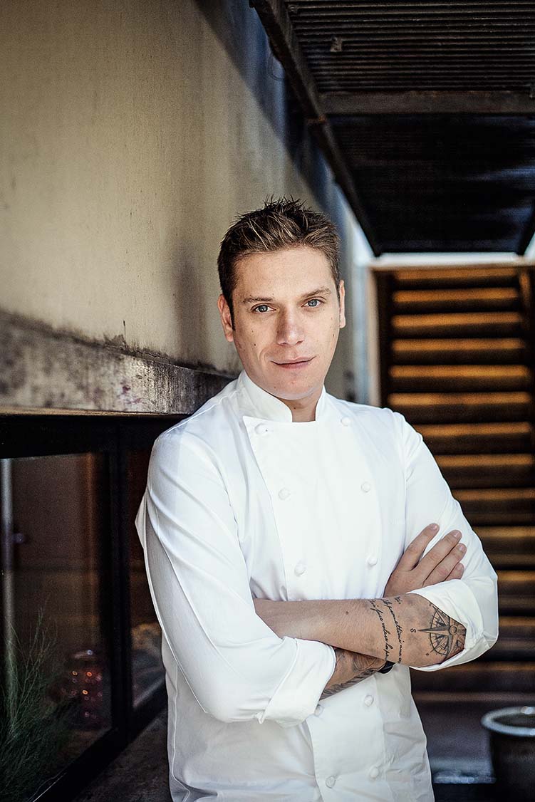 Chef Rodolfo De Santis abrirá mais dois negócios no Itaim