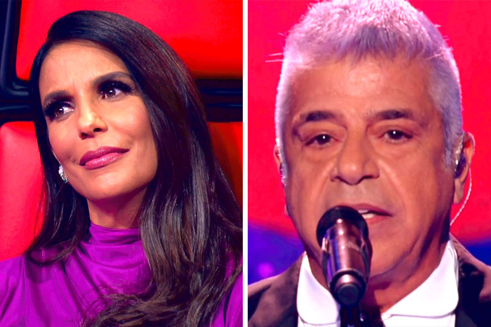 Comentário de Lulu Santos provoca polêmica no “The Voice Brasil”