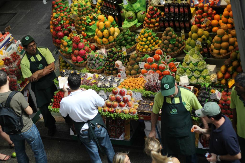 Mercados de São Paulo: de feiras a espaços de convivência