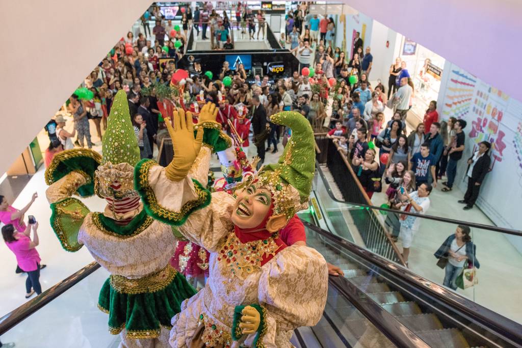 Natal – Shopping Metrô Tucuruvi