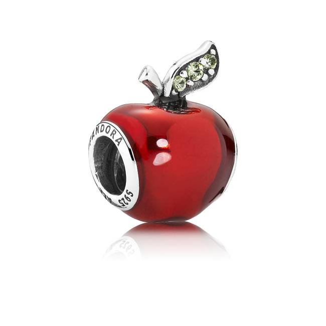 PANDORA – Charm Maça da Branca de Neve R$ 285,00