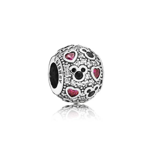 PANDORA – Charm Mickey Brilhante R$ 365,00