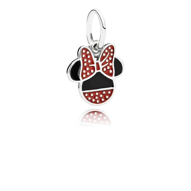 PANDORA – Charm Pendente Minnie R$ 165,00