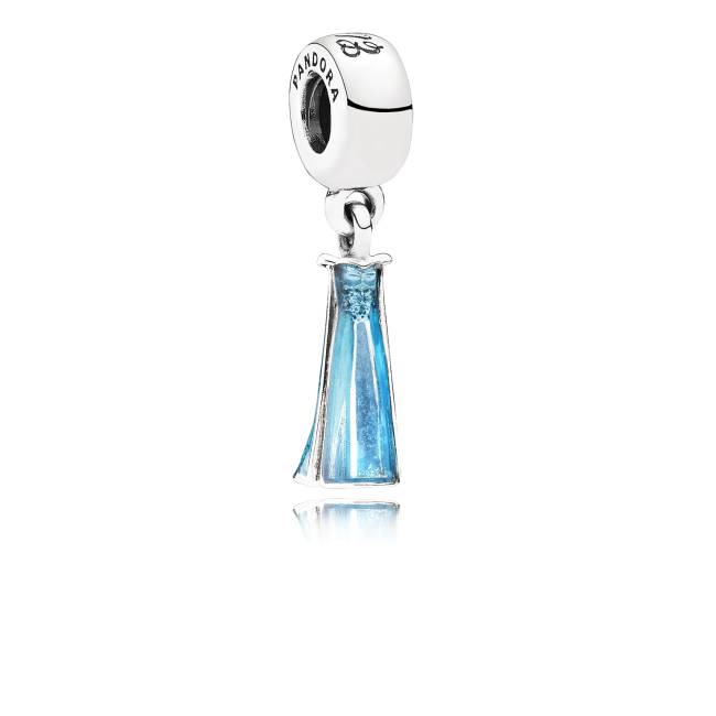 PANDORA – Charm Pendente Vestido Elsa R$ 265,00