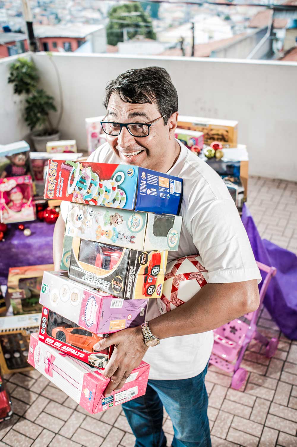 Silvio Luiz Lemos – Natal
