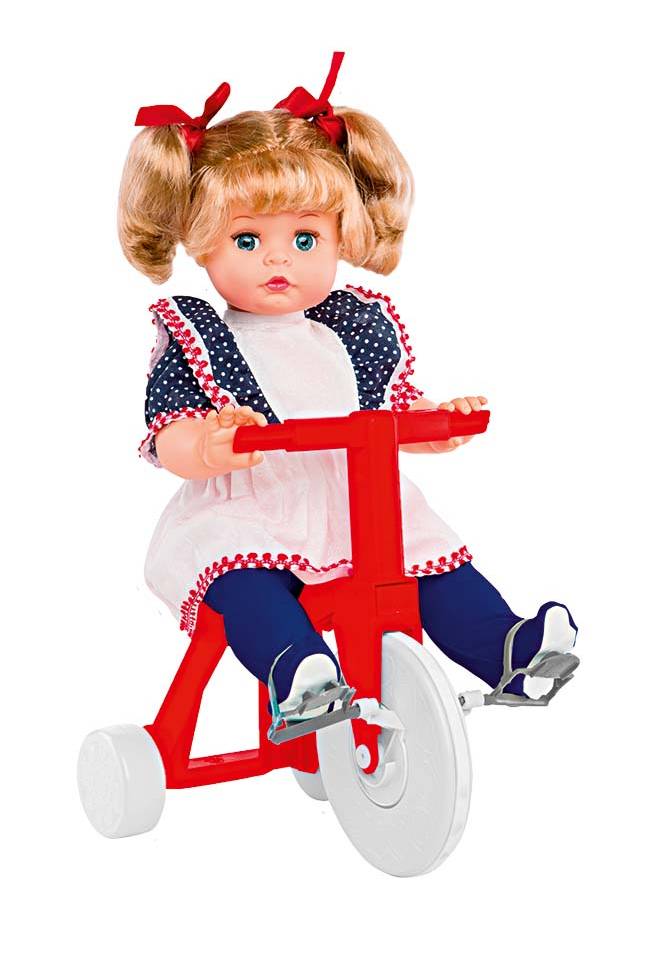 Tippy triciclo Estrela