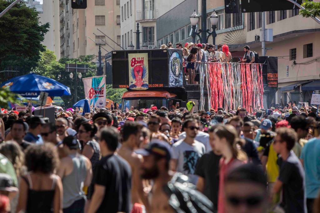 Tô de Bowie carnaval 2016 bloco