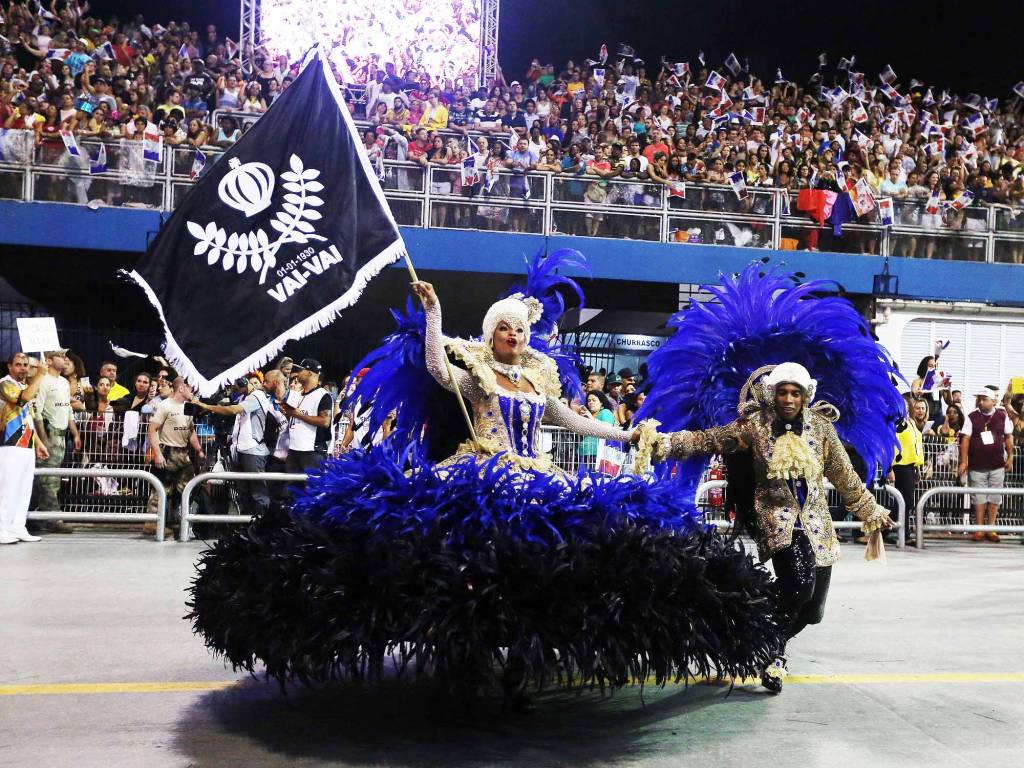 desfile de Carnaval