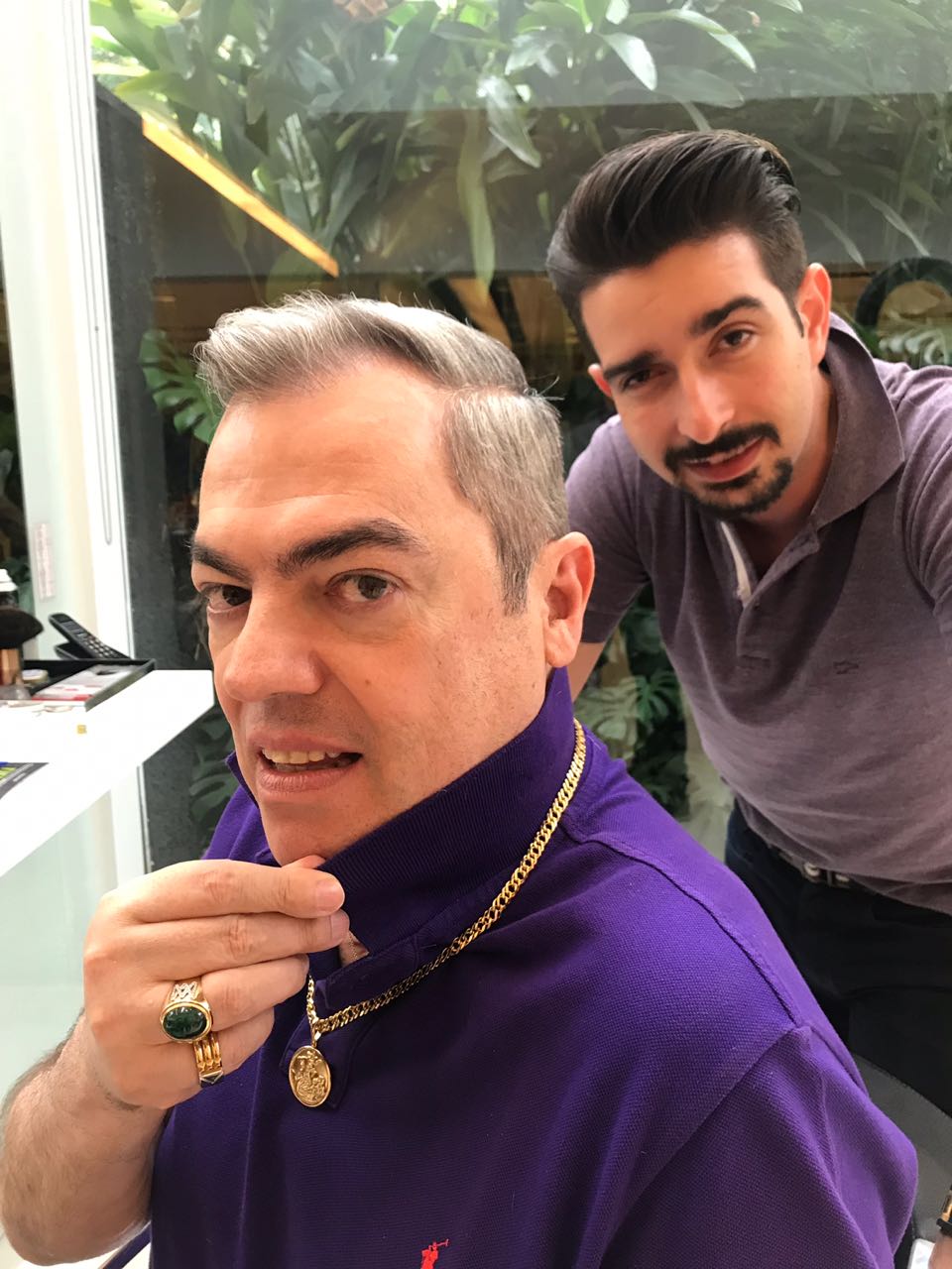 Tapa no visual: confira o meu novo corte de cabelo