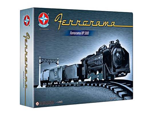 Ferrovia Estrela