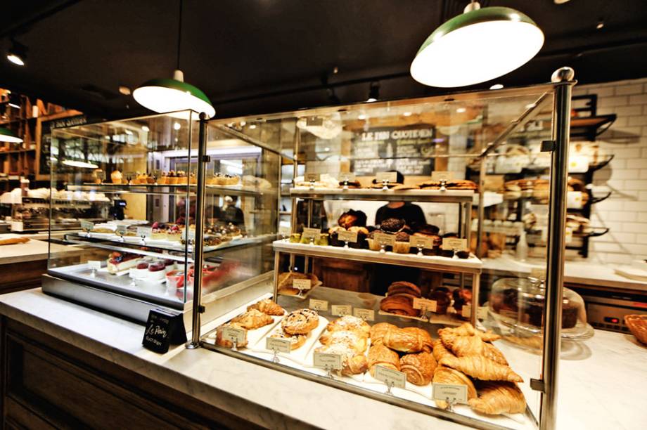 Le Pain Quotidien: abre no Shopping Market Place