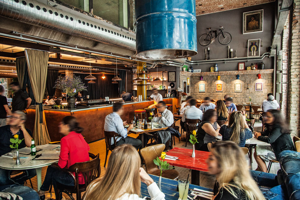 Factório funciona só até este domingo (12)