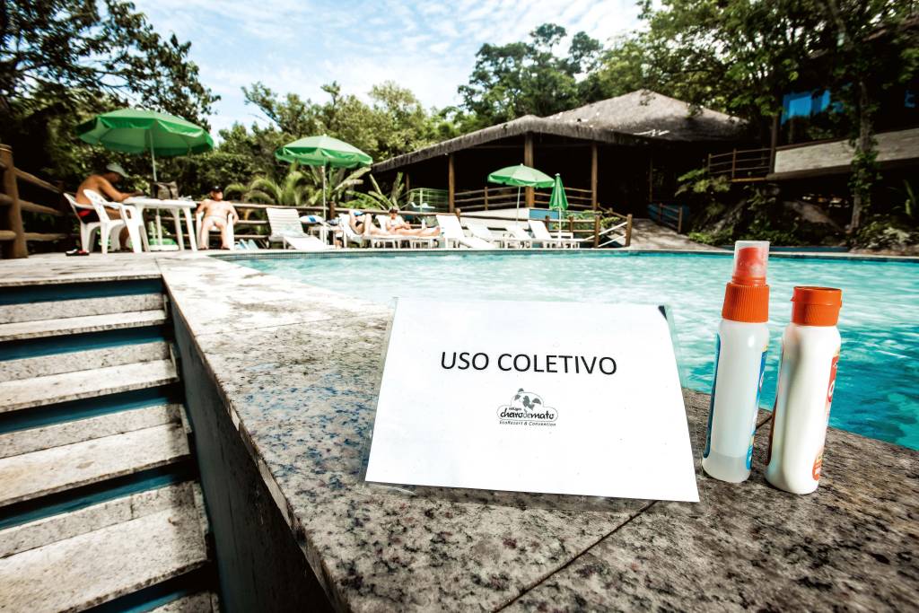 Como a febre amarela alterou a rotina dos moradores de Mairiporã