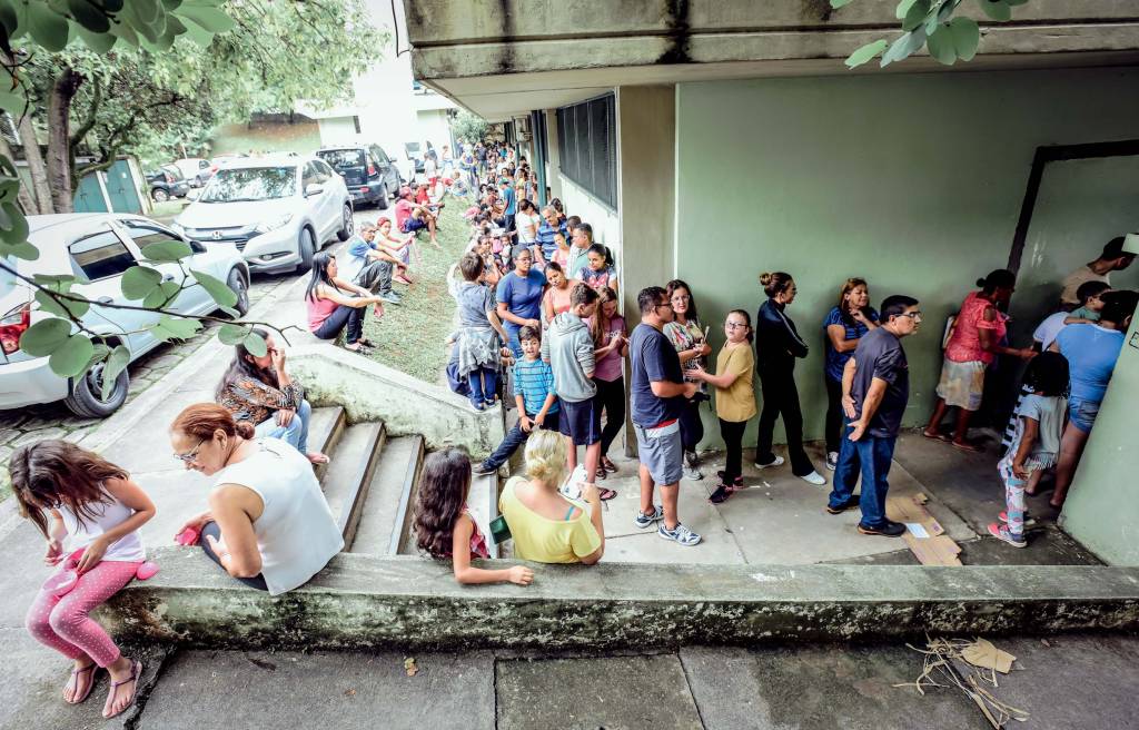 Febre amarela: o pior surto das últimas décadas