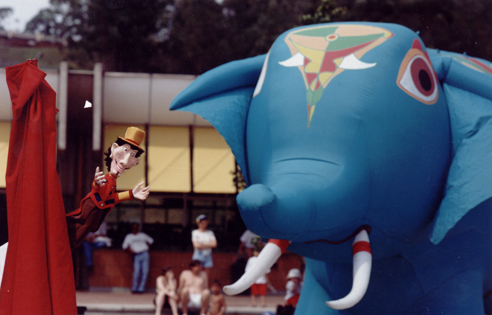 Gigantes de Ar Gigantes de Ar