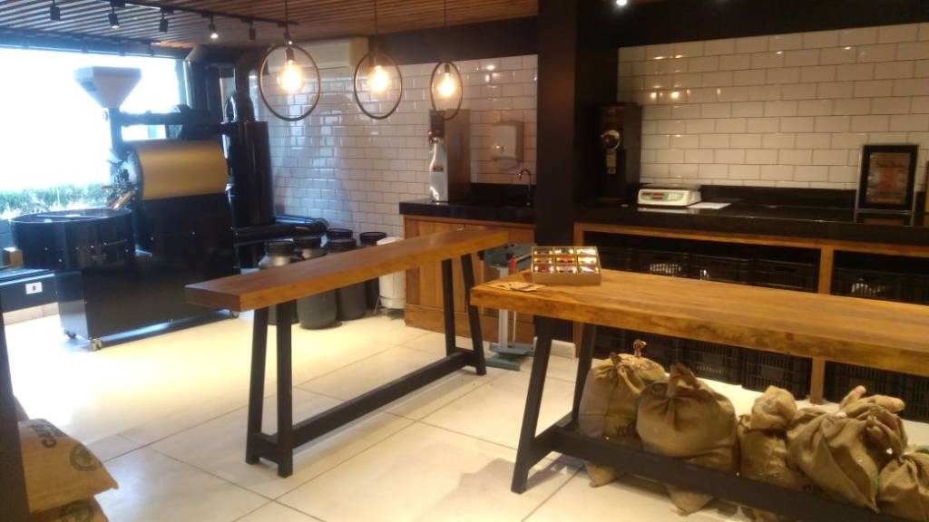 il barista parte interna