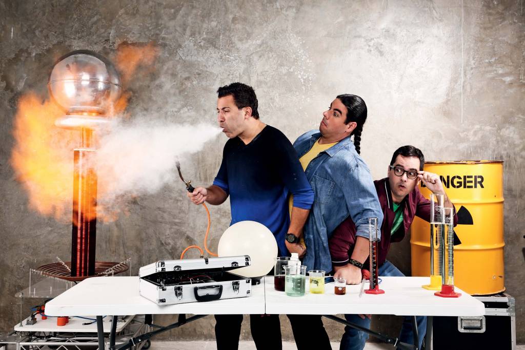 Shopping Cidade Jardim recebe evento de ciências