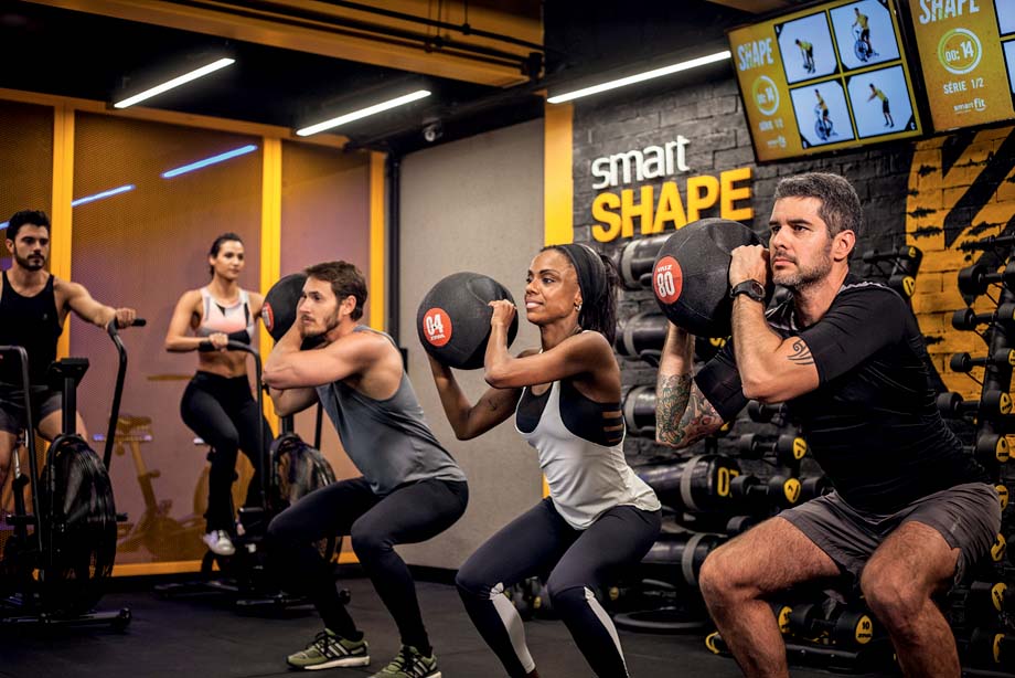 Smart Fit