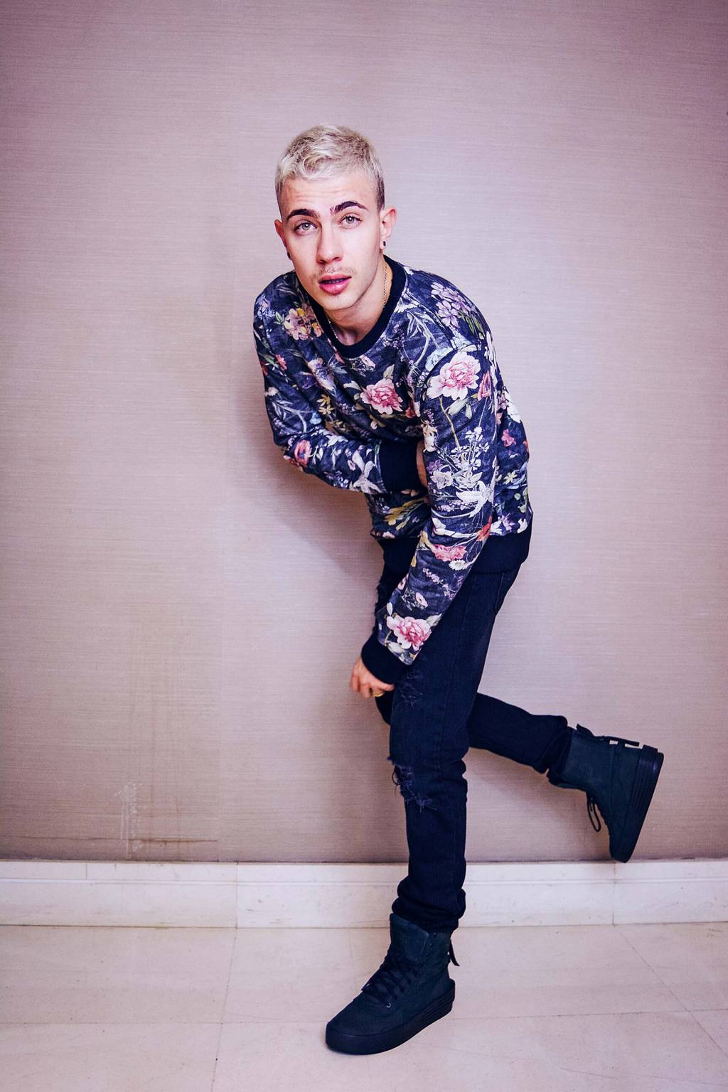 Justin Bieber de Cotia: Leo Picon estudará em NY para virar ator