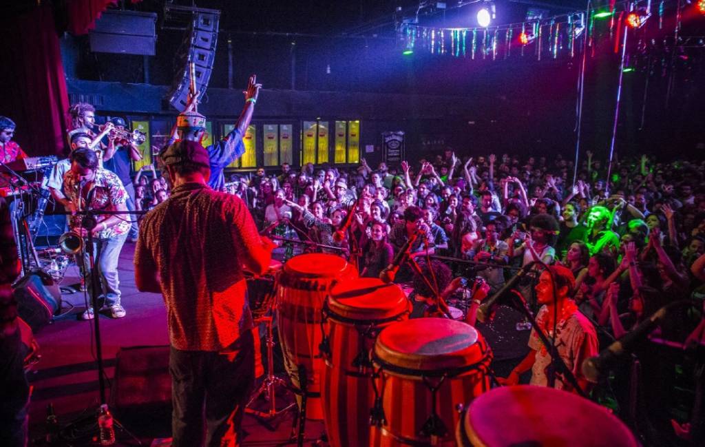 Carnaval da Muda terá de hip hop a música cigana