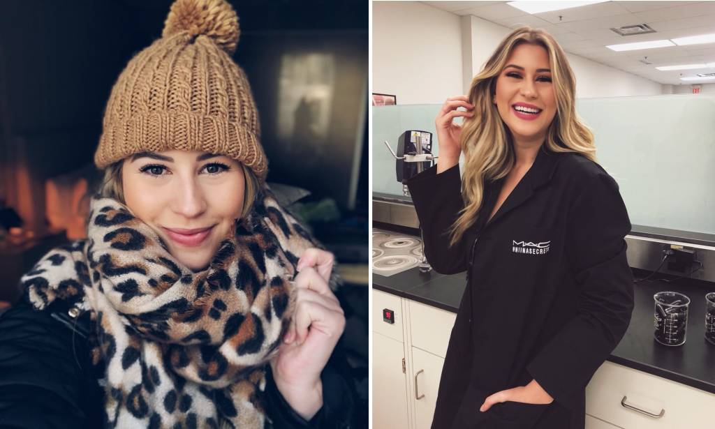 M.A.C anuncia batom em parceria com Niina Secrets