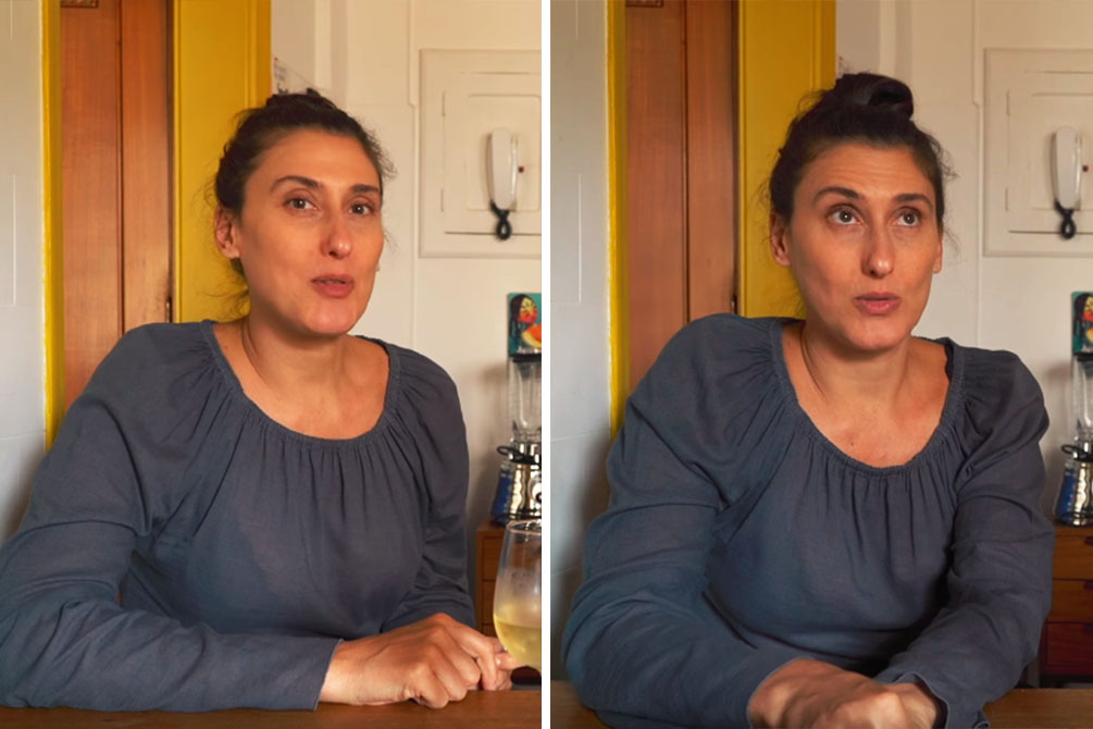 Paola Carosella relembra drama ao falar sobre nascimento da filha