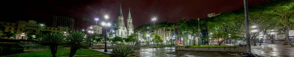 Praça da Sé Panorâmica 1