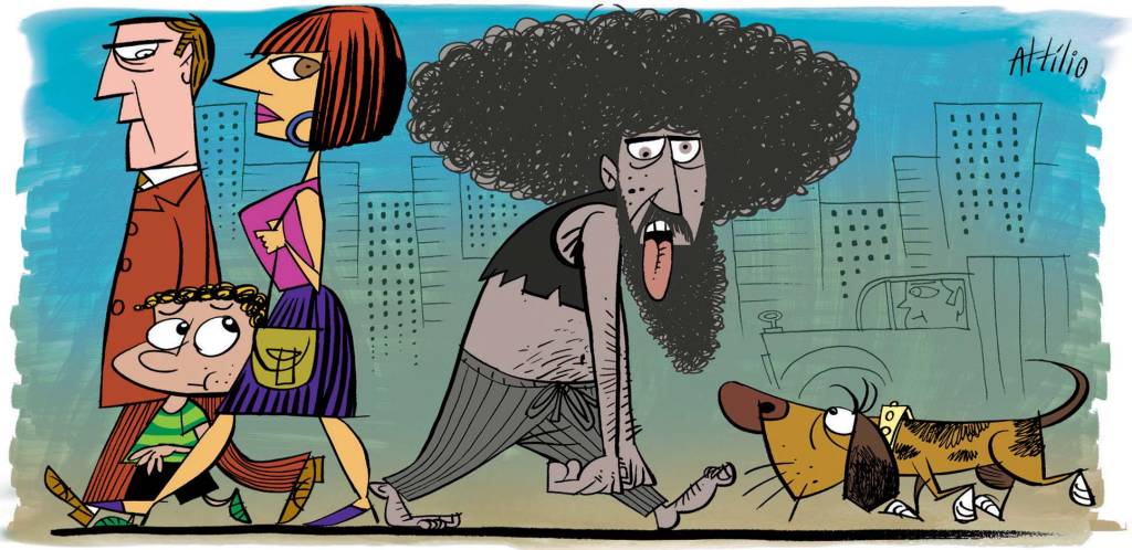 Napoleões sem trono