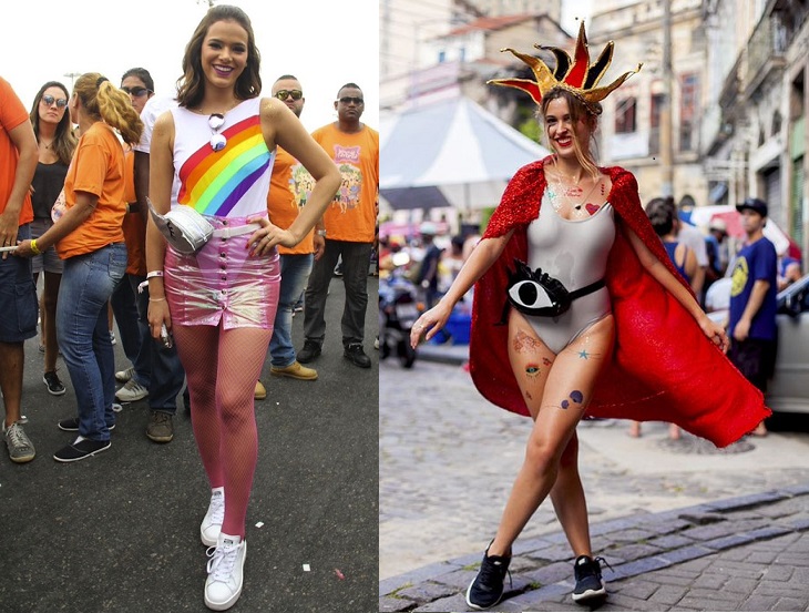Onze modelos de pochete para arrasar nesse Carnaval