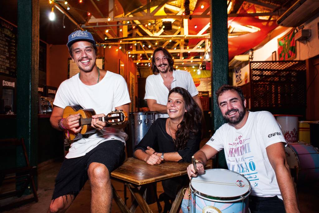 Bloco Casa Comigo