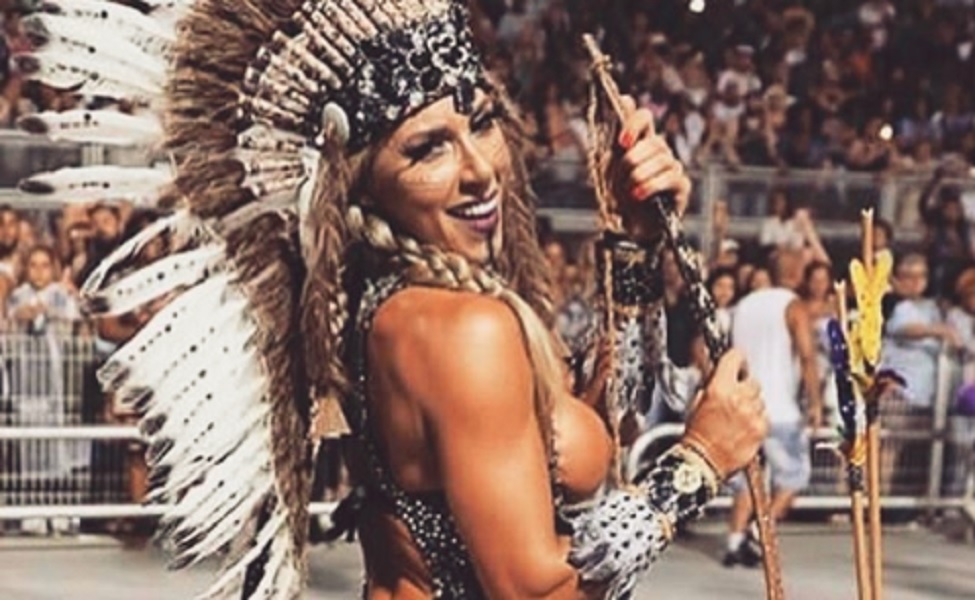 Tati Minerato: “Chorei muito hoje, estou com o coração apertado”