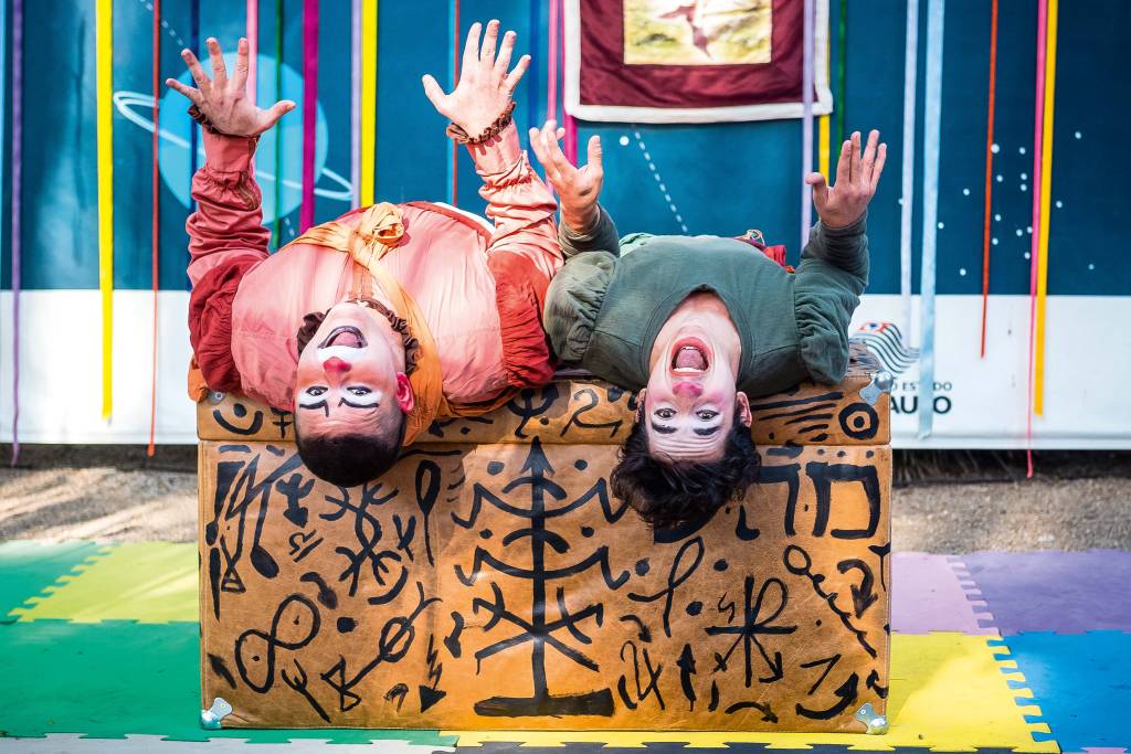 Rede Sesc promove Carnaval com música e palhaços