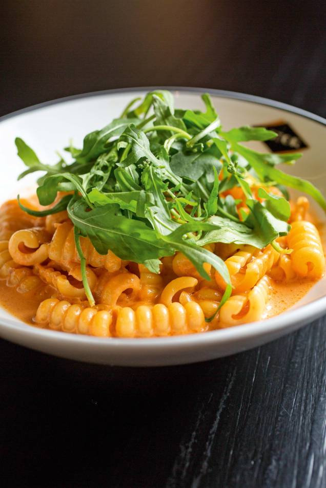Pasta alla vodca Pasta alla vodca