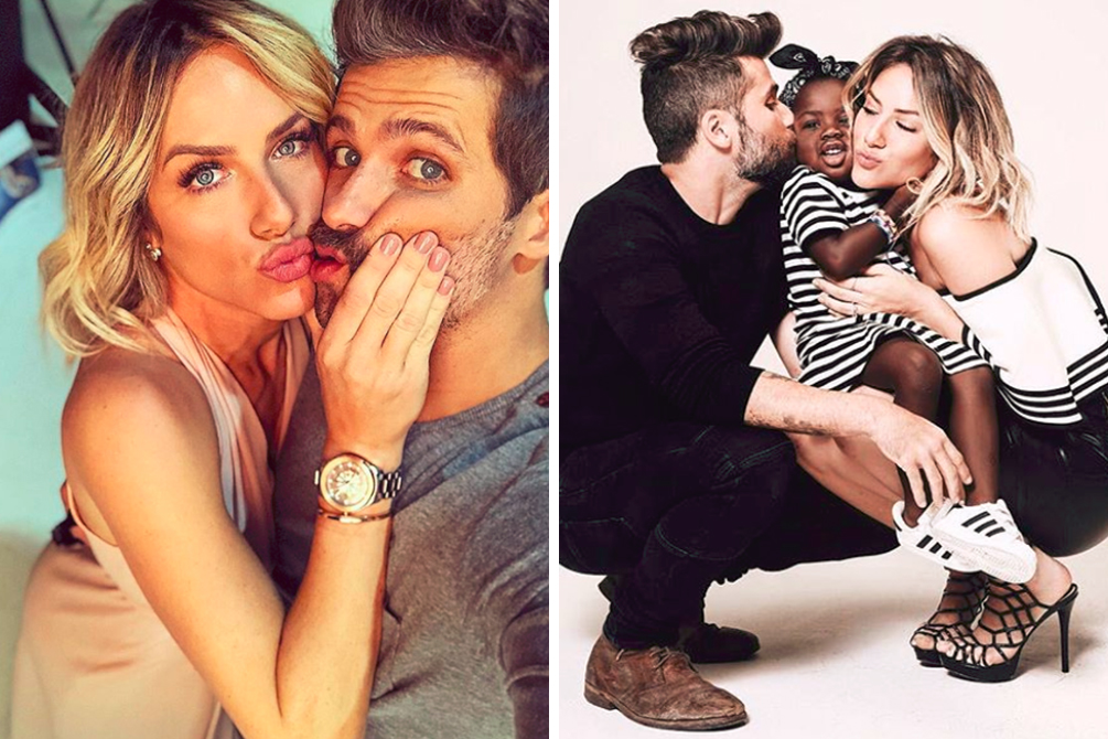 “Detalhe” fofo em look de Carnaval de Gagliasso chama atenção