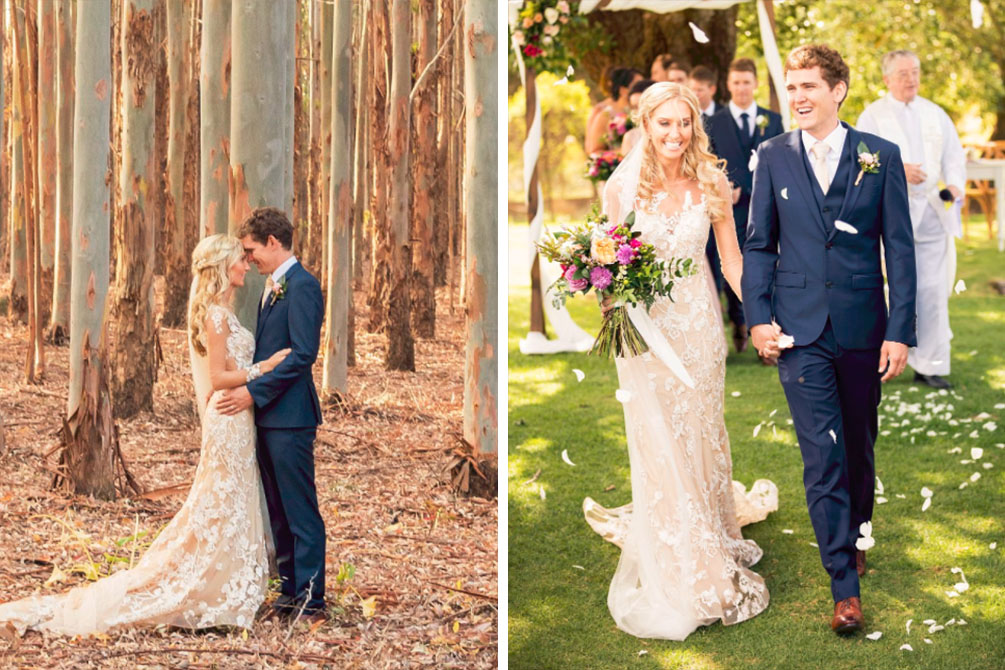 Recém-casados comemoram união com refeição no McDonald’s