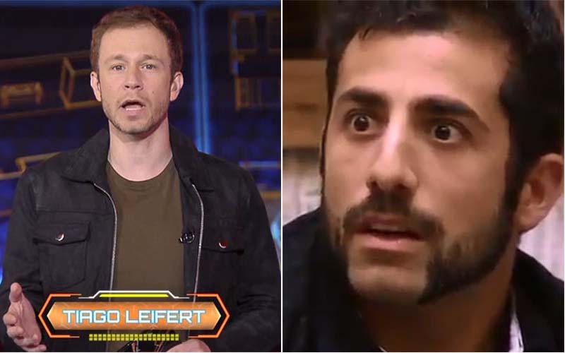 Justificativa de Kaysar no paredão do BBB18 surpreende público