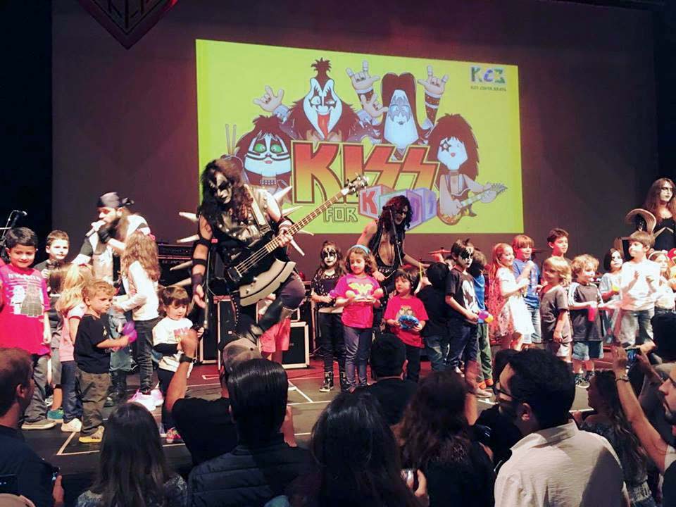 The Square Open Mall realiza festival de rock para crianças