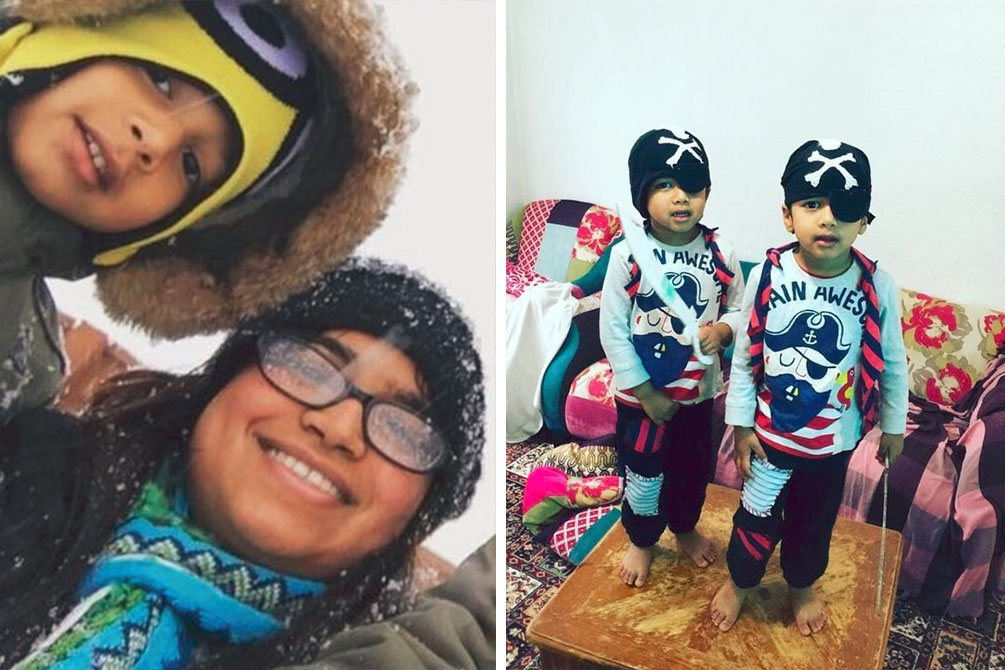 Mãe revela por que “cobrou” crianças para ir à festa dos filhos