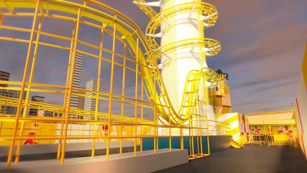 Parque do Carnaval será inaugurado sábado (3) no Largo da Batata