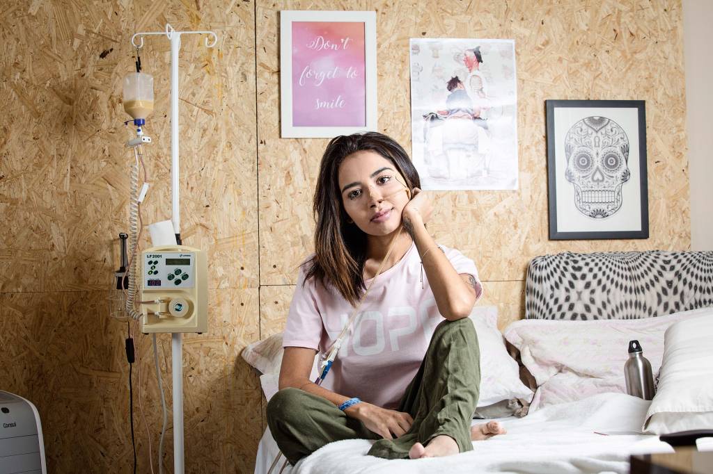 Mãe de Nara Almeida realiza último pedido da filha