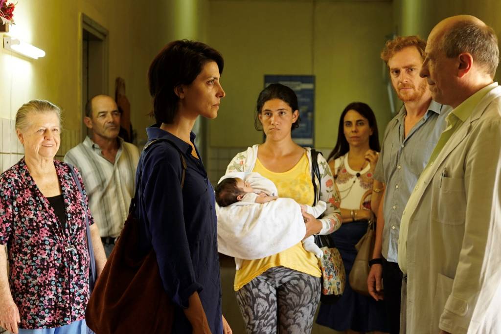 Uma Espécie de Família Uma Espécie de Família